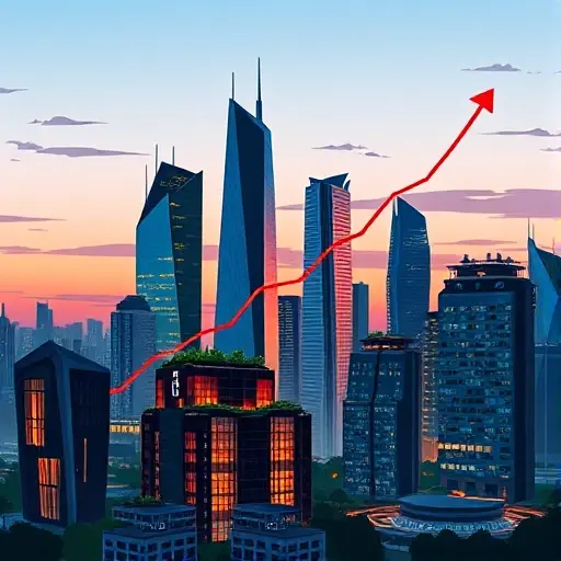 Влияние архитектурных трендов на снижение ипотечных ставок в мегаполисах