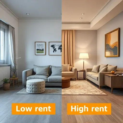 Как оформление арендуемой недвижимости влияет на ее стоимость и привлекательность для разных поколений