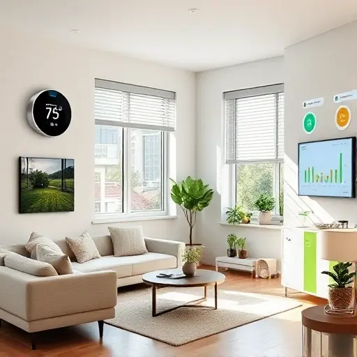 Аренда жилья с интеграцией умных технологий для повышения экологической и энергетической эффективности